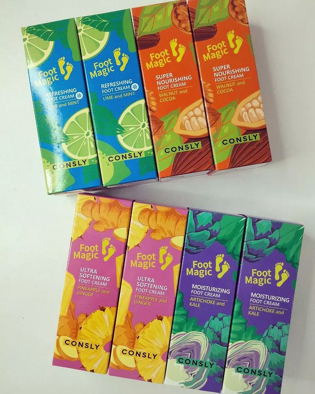 favorite_cosmetics38 в LOOKY. . 👣Суперпитательный к...