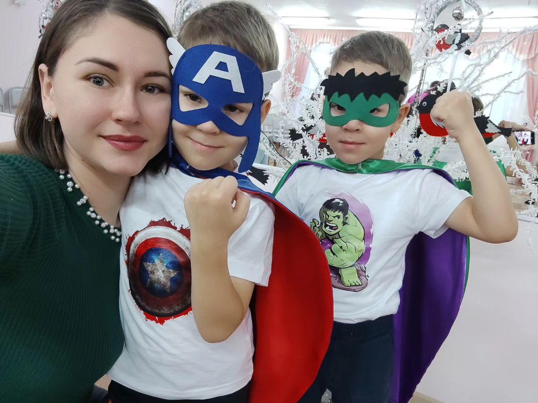 Утренник у мальчишек в детском саду2️⃣0️⃣2️⃣4️⃣🎄🎇