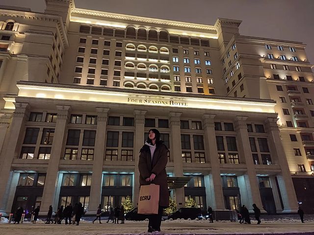 sabinkamalinka в LOOKY. . Big city🏙️
