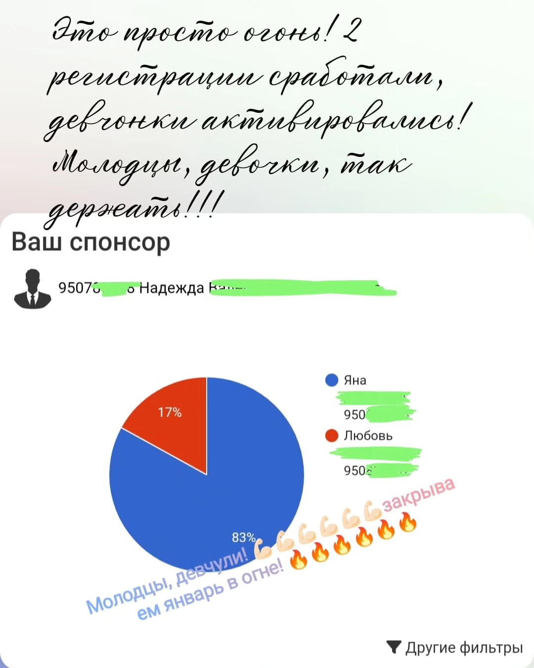 Лилия ESSENS in LOOKY. . А кто в меня не вери...