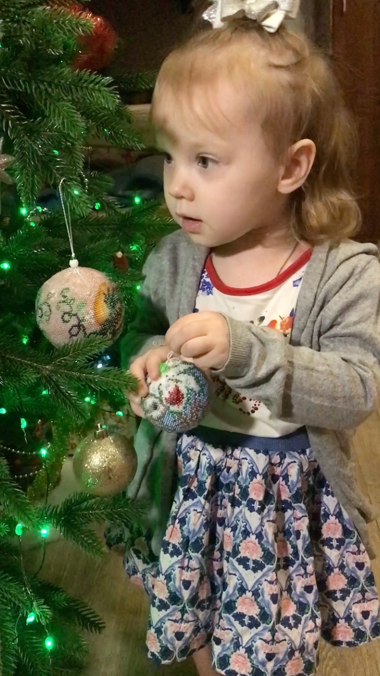 ninabakunova в LOOKY. . Теперь я фанат ёлочн...