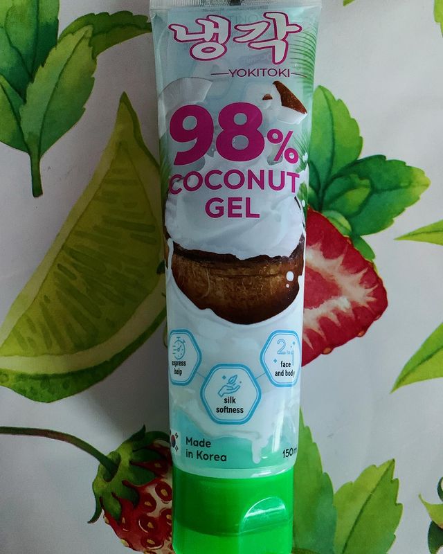 grikot235 в LOOKY. #YOKITOKI,#уходзалицом,#уходзасобой,#бюджетнаякосметика,#пустыебаночки,#fixprice. Гель для лица и тела...