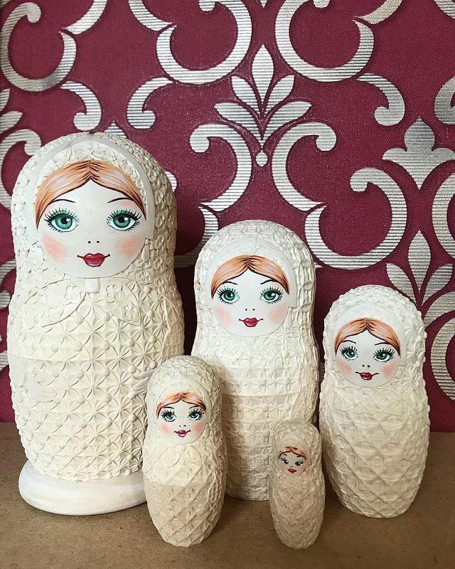 rus__art в LOOKY. #матрешка#матрешки#matryoshka#matrioska#russia#русскийсувенир#сувениры#резьбаподереву#woodcarving#carvingwood#мояроссия#русскийстиль#культура#искусство#ручнаяработа#творчество#русскиедизайнеры#русскаякрасавица#роспись#россия#русскаядуша#подаркиручнойработы#эксклюзивныеподарки#эксклюзивныйподарок#эксклюзив#коллекционнаякукла#коллекционныекуклы#выставка#кукларучнойработы#необычныеподарки. Посмотрите 🤗
Какую ...