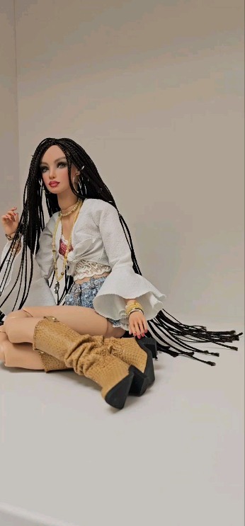 ktokuda68doll в LOOKY. . У Тивы теперь  чудес...