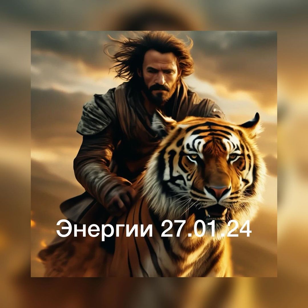 Энергии 27.01.24
Сегодня утром, не смотря на  лень,  отсутствие удовольствия. , лучше доделать начатые или задуманные накануне дела .Это даст отличный прилив энергии  и к вечеру  у вас будет мощный прилив сил и желания делать , побеждать и достигать … Главное не профукать все это в спорах , разборках и доказательствах .Лучше использовать  эту мощь  в спорте. Как  активное самовыражение , быстрое принятие  решений , исследования , умственная работа  будут невероятно успешны.Мужчины сегодня будут просто блистать остроумием  и мощью . Большие шансы для женщин сегодня встретить  умного и одновременно  сильного  мужчину  мечты. Или как минимум увидеть все это в своем муже .
Аккуратно сегодня  с теми  людьми , с кем не готовы расстаться , выбирайте слова и выражения В дне есть энергии потерь будьте внимательны к людям ,  вещам и ценностям .Хорошая новость , что если что-то  отжило  и надо наоборот избавиться - смело используйте сегодняшний день .Бросаем курить , садимся на диету , уходим оттуда, где не хотим быть …

Люди , рожденные 27.01
Пришли в эту жизнь уже знающими. Носители  древних знаний , мудрые и ответственные .Пользуются всеобщим уважением .Способны к спорту , писательству , отлично работают в команде .Жизнь  дает им хороший брак . Проблемы часто  связаны  с алкоголем.
Задача жизни - лидерство , проявленность , стать номер один в деле , которым занимаешься .
#астролог #гороскоп #прогноз