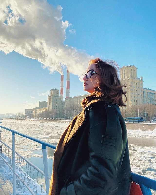 kristina_glumova в LOOKY. . Дисциплина vs Мотива...