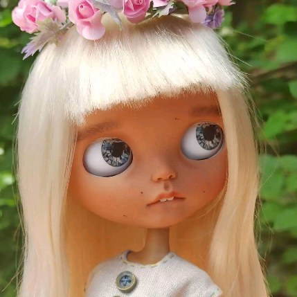 kreolka_jane в LOOKY. #коллекционнаяблайз,#блайз,#куклыевгенииворотыновой. Эх, Блайзочки мои! С...