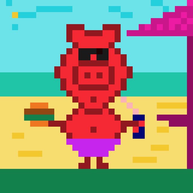 renov_gallery в LOOKY. #RENOV,#art,#digitalart,#nft,#nftart,#nftcollector,#nftcollection,#digitalartist,#nfts,#opensea,#nftcommunity,#nftartist. Mr.Piggg 110
Buy on ...