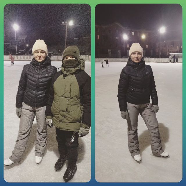 ekaterinaguzienko в LOOKY. . Ух, накатались!!!