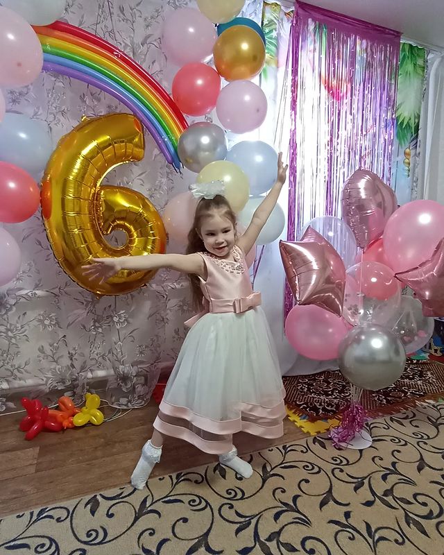 gulshat_af в LOOKY. #ильгульильдаровна,#6лет. 22 января нашей прин...