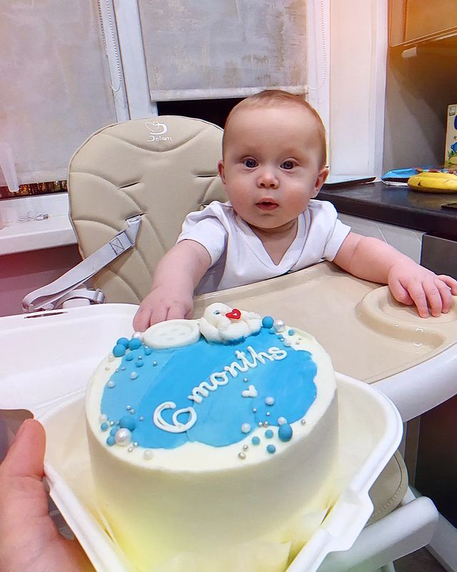 _tvoya_zaya_0700 в LOOKY. . Пол годика булочке🥰...