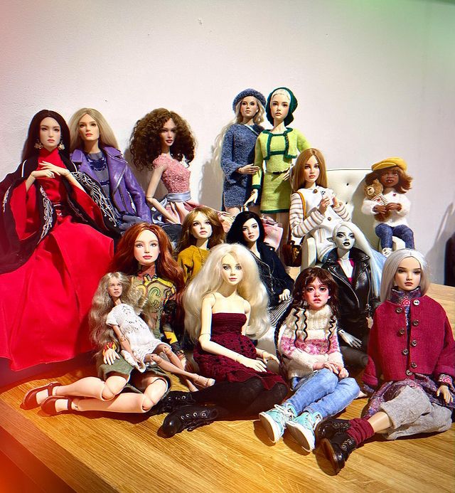 sovabjd в LOOKY. #sovabjd,#bjdphoto,#bjdphotography. • a little doll meet...
