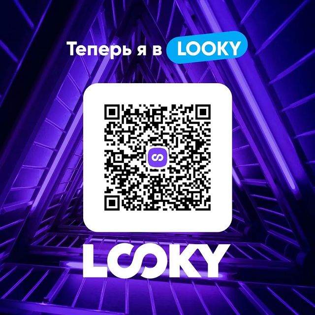 gabuniiae в LOOKY. . null