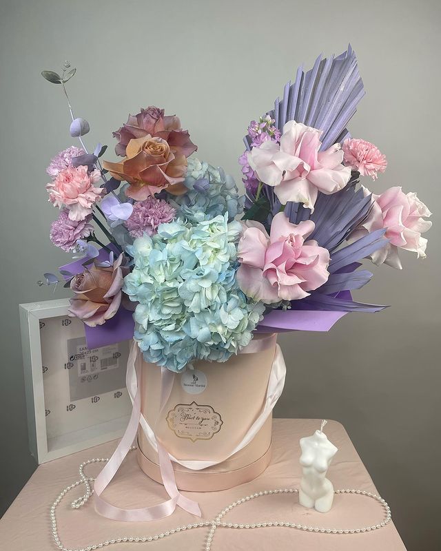 simonemartiniflowers в LOOKY. #цветымосква#букетмосква#букетхимки#цветыхимки#цветы#цветыназаказ#цветысдоставкой#букетдня#букетневесты#букетназаказ#14февраля#flowers#fashion#. У нас есть все, чтоб...