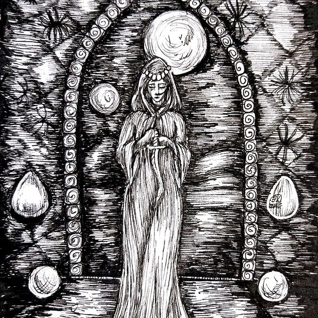 elina__arts_ в LOOKY. #Dune,#fremen,#art,#sketch,#Дюна,#фримен,#рисунок. Fremen from Dune
#Du...