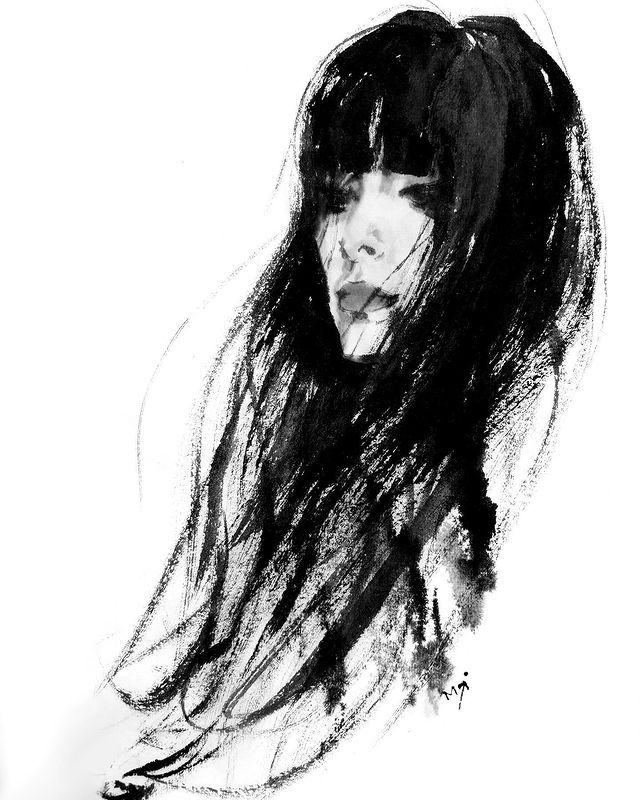 myaso.art в LOOKY. #fashiondrawing,#чернобелыйпортрет,#inkart,#inkportrait,#inkillustration,#blackandwhite,#портреттушью,#fashionillustration,#fashionart,#иллюстратормосква,#artistillustrations,#nicopaffgen,#internationalvelvet,#contemporaryportrait,#myasoart,#набросоктушью,#sketching,#sketchbook,#sketchart. 🖤

.
.
.
.
.
.

#fa...