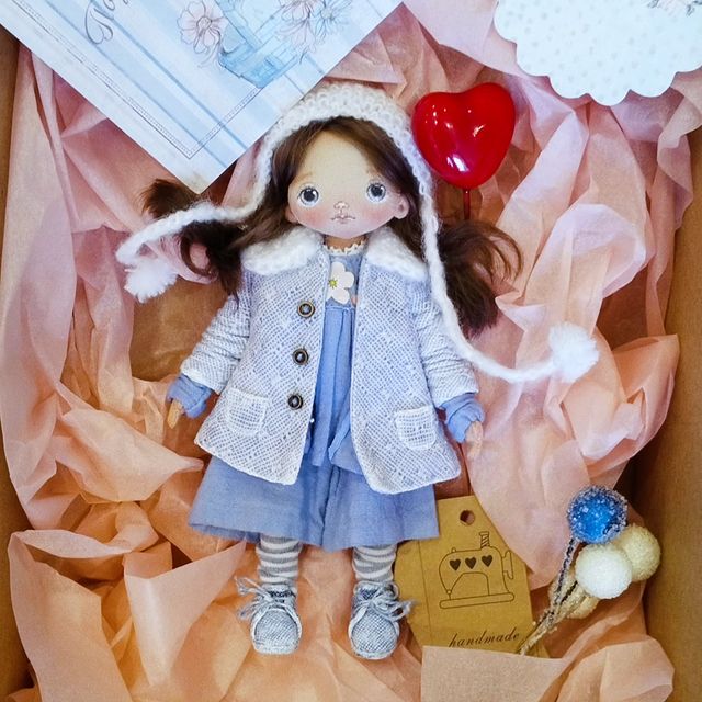 fenikidolls в LOOKY. . null