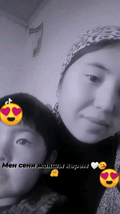 _kani___02 в LOOKY. . Жанм менин 😘