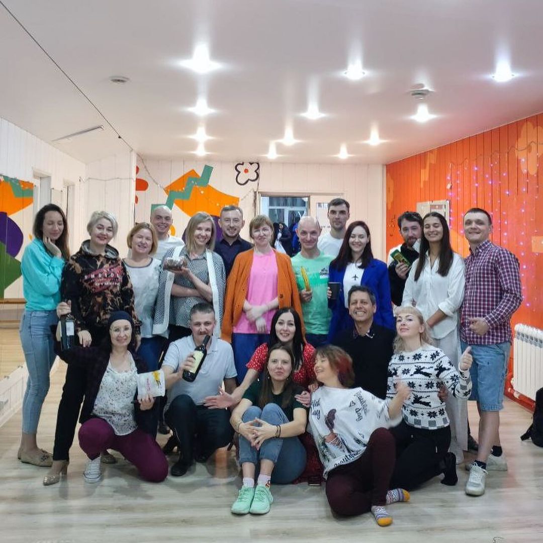 Первая вечеринка в 2024 году😍

Приходи в @avenidadance