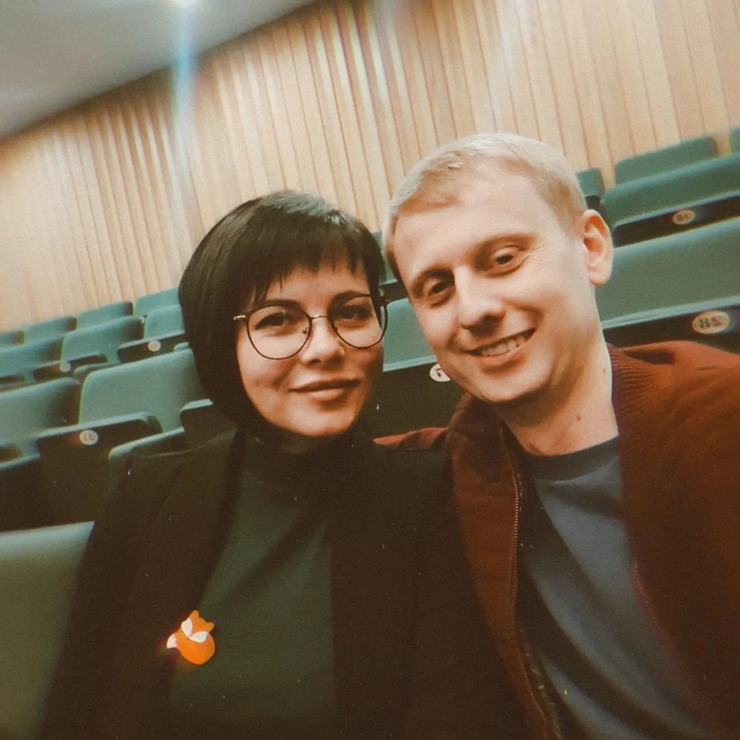 Мы активно начали посещать театр, кино перестало впечатлять.
#театр#эмоциизашкаливают#мужподерживаетидеи
