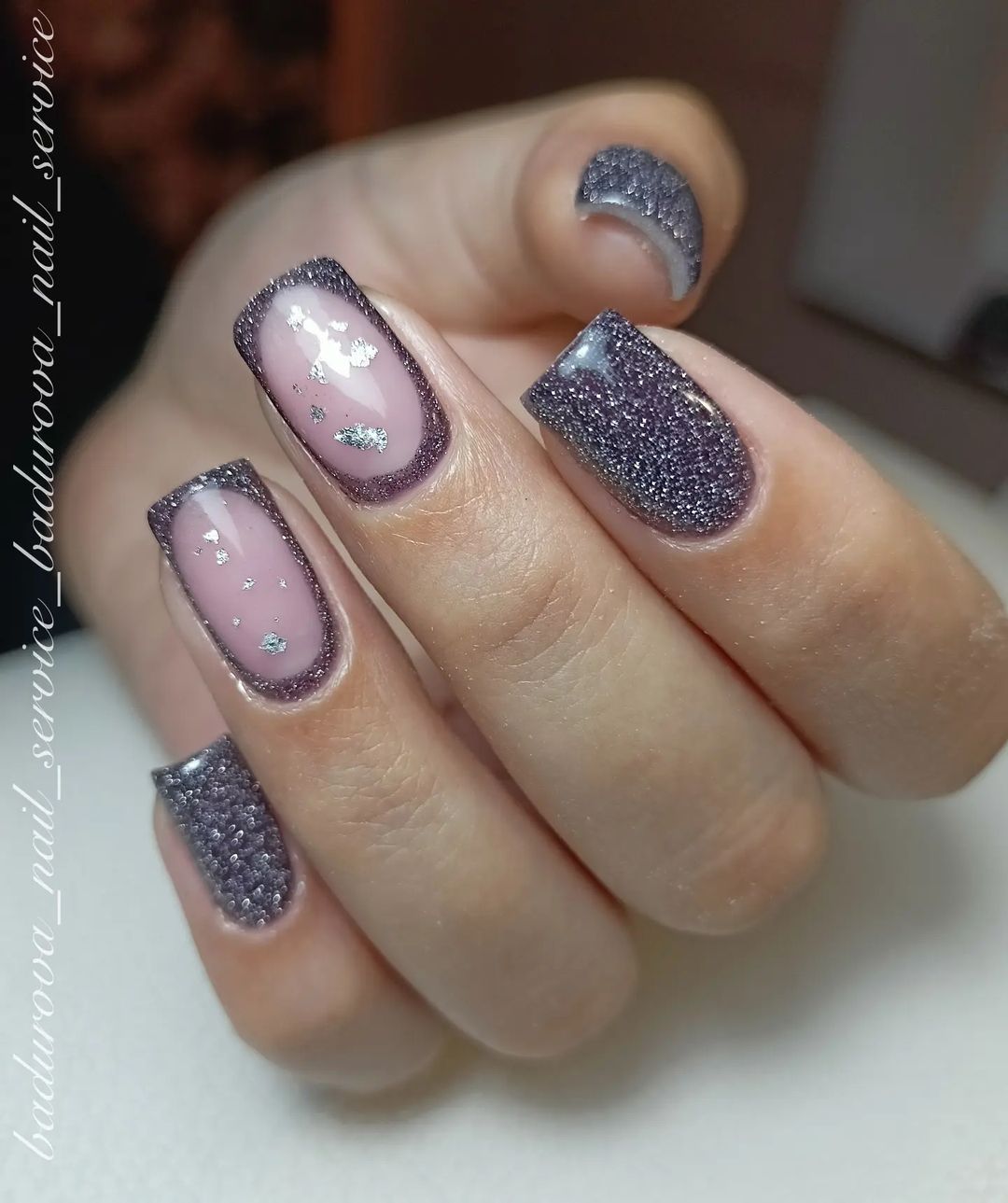 badurova_nail_service в LOOKY — #бадурованаталия 
#красивыеногтишахты 
#шахтыногти
#студиякр