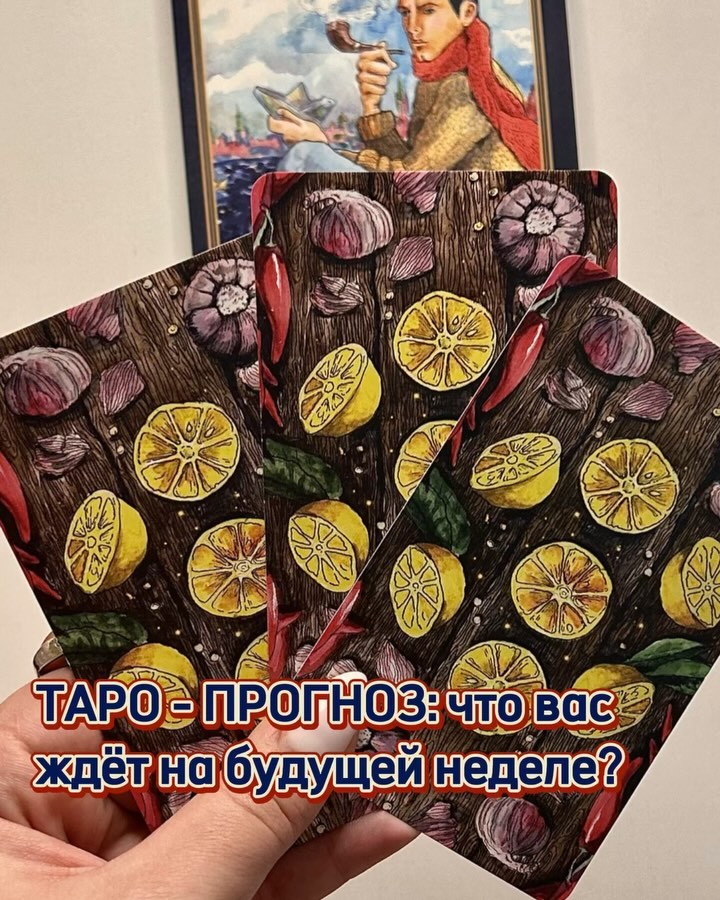 aiva.taro в LOOKY. . Что вас ждёт на буду...