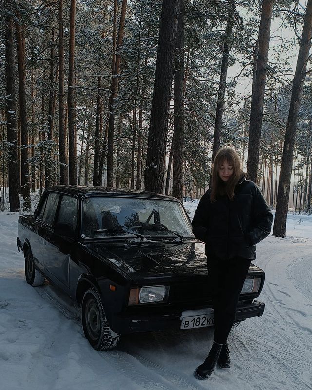 xwzva в LOOKY. . Едем и послушаем пла...