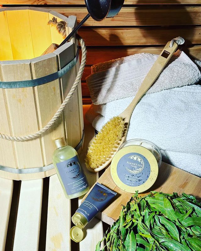 natapecherina_avon в LOOKY. #PlanetSPA. Как париться правиль...