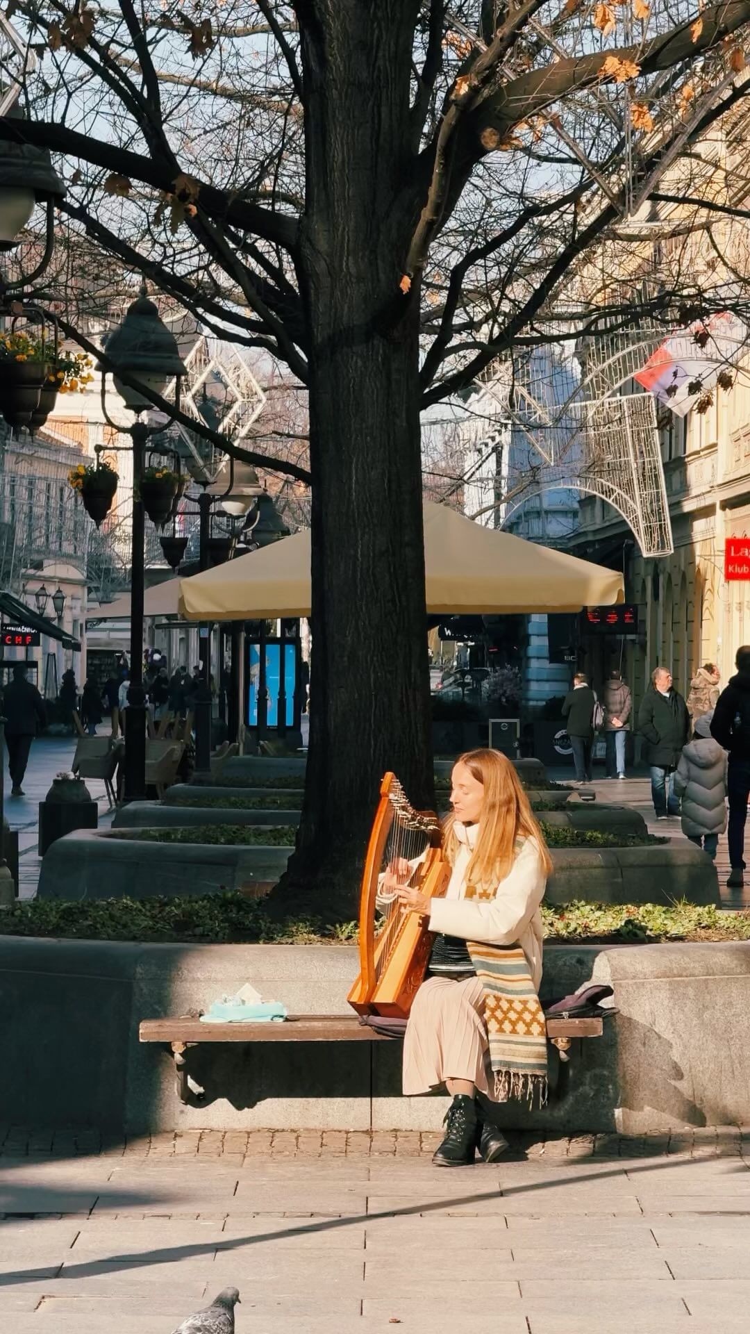 pasharocket в LOOKY. #beograd,#beograde,#serbiatravel,#serbia🇷🇸. Another street music...