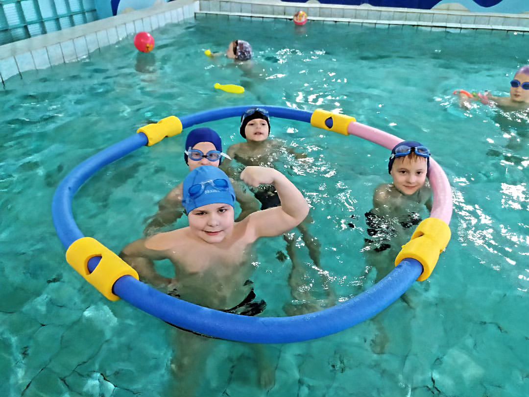 basseiniunost в LOOKY — #swimming