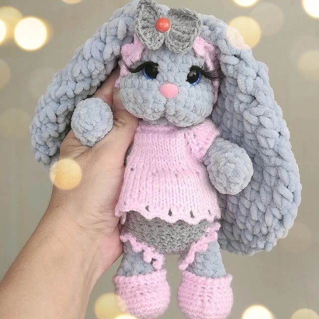 uyut_v_detalyah в LOOKY. #именнаяигрушка,#игрушкасметрикой,#метрика,#подарокнавыписку,#подарокмалышу,#вязаныеигрушкиназаказ. Именная, очарователь...
