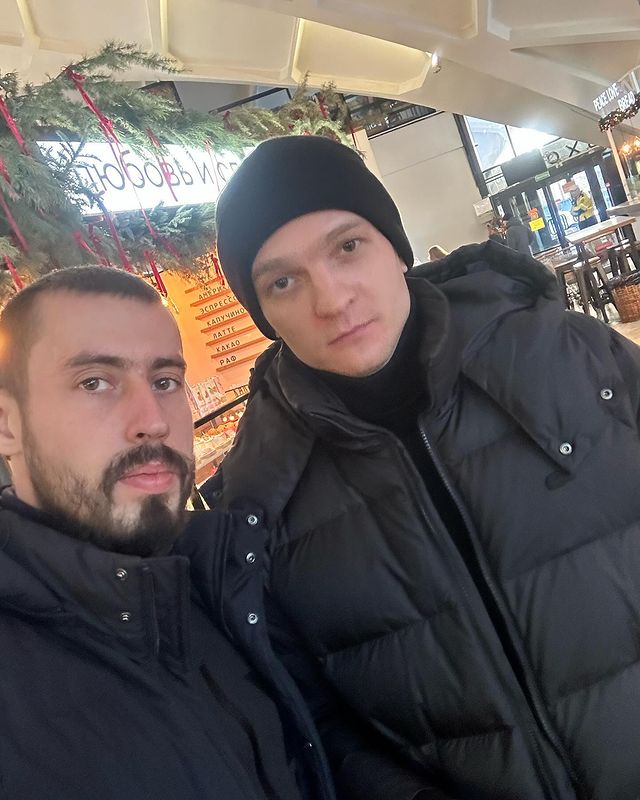 Сергей в LOOKY. . null