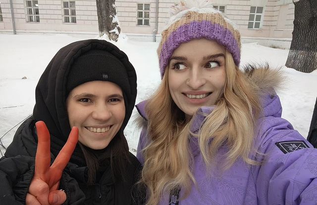 orxideya_n в LOOKY. #behappy,#makeupartist,#friends. Моя 🖤🤗 @evgenia_ch...