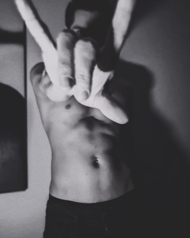 toha_davai в LOOKY. . I'm a hand of God. I...