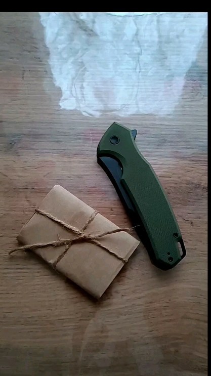 mrblade.ru в LOOKY. #handmade,#skull,#дяг,#череп,#sculpture,#Russia,#knife,#hellcat. Прикрутил черепок 💀...