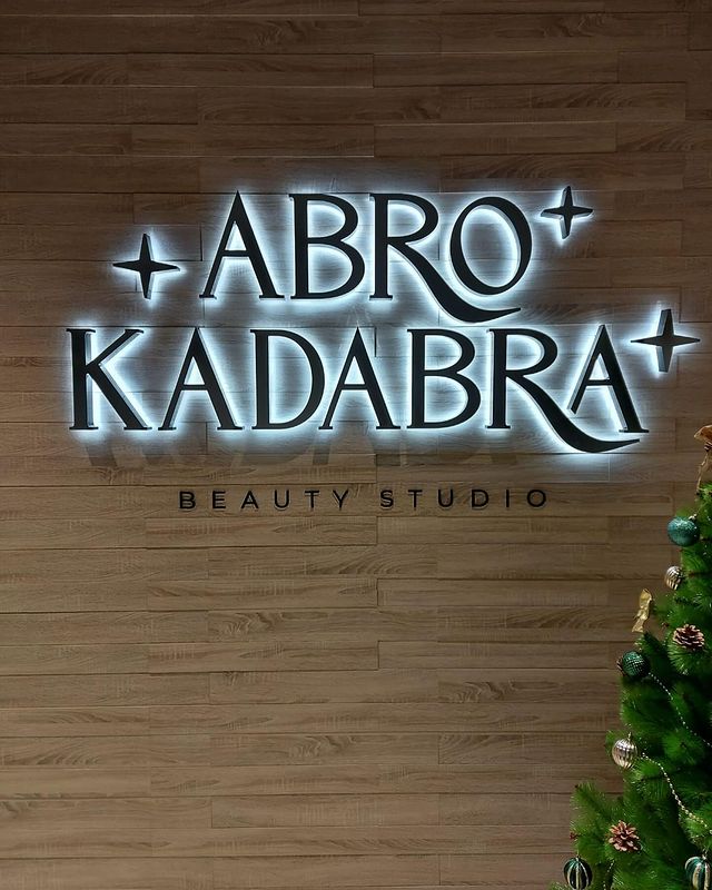 sibsign.ru в LOOKY. #буквыЦГ. Объемные буквы с кон...