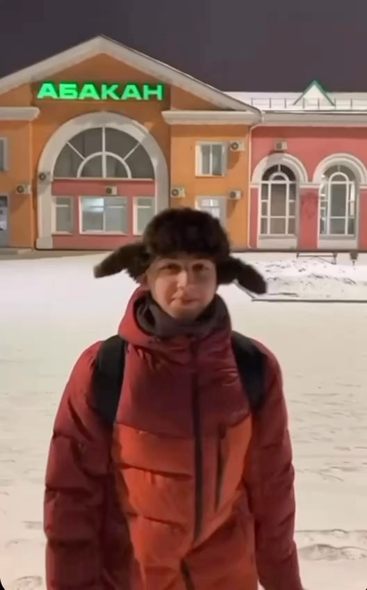 kirillkirill364 в LOOKY. . Привет Новосибирск