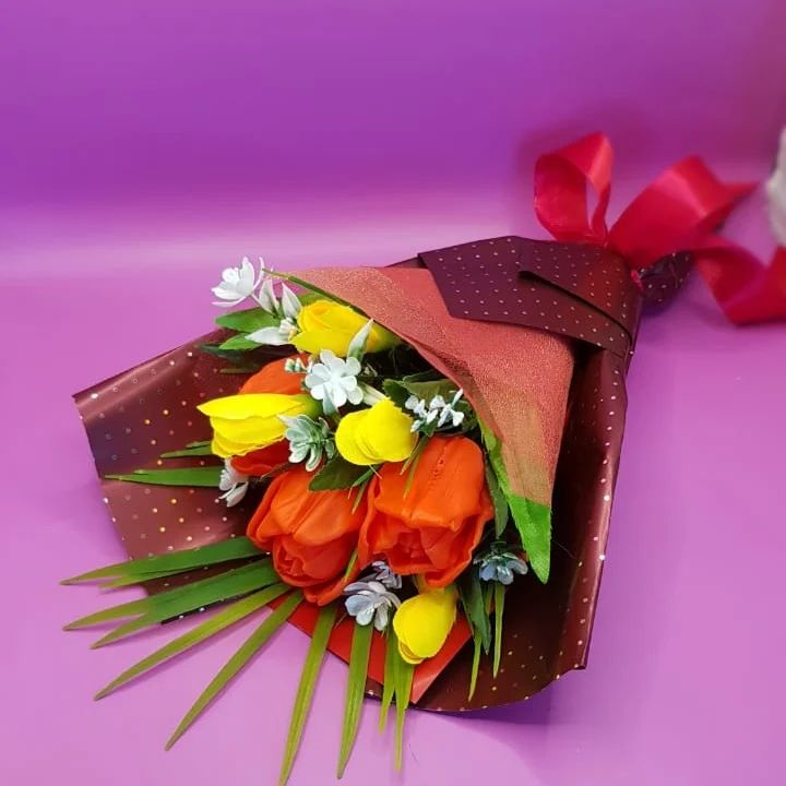handmade.art.mari в LOOKY. #мыло,#мыловподарок,#мыльнаяфлористика,#мыльныебукеты,#мыловарение,#мылоручнойработы,#интерьердома,#интерьернаякомпозиция. Букетик из мыла ,инт...