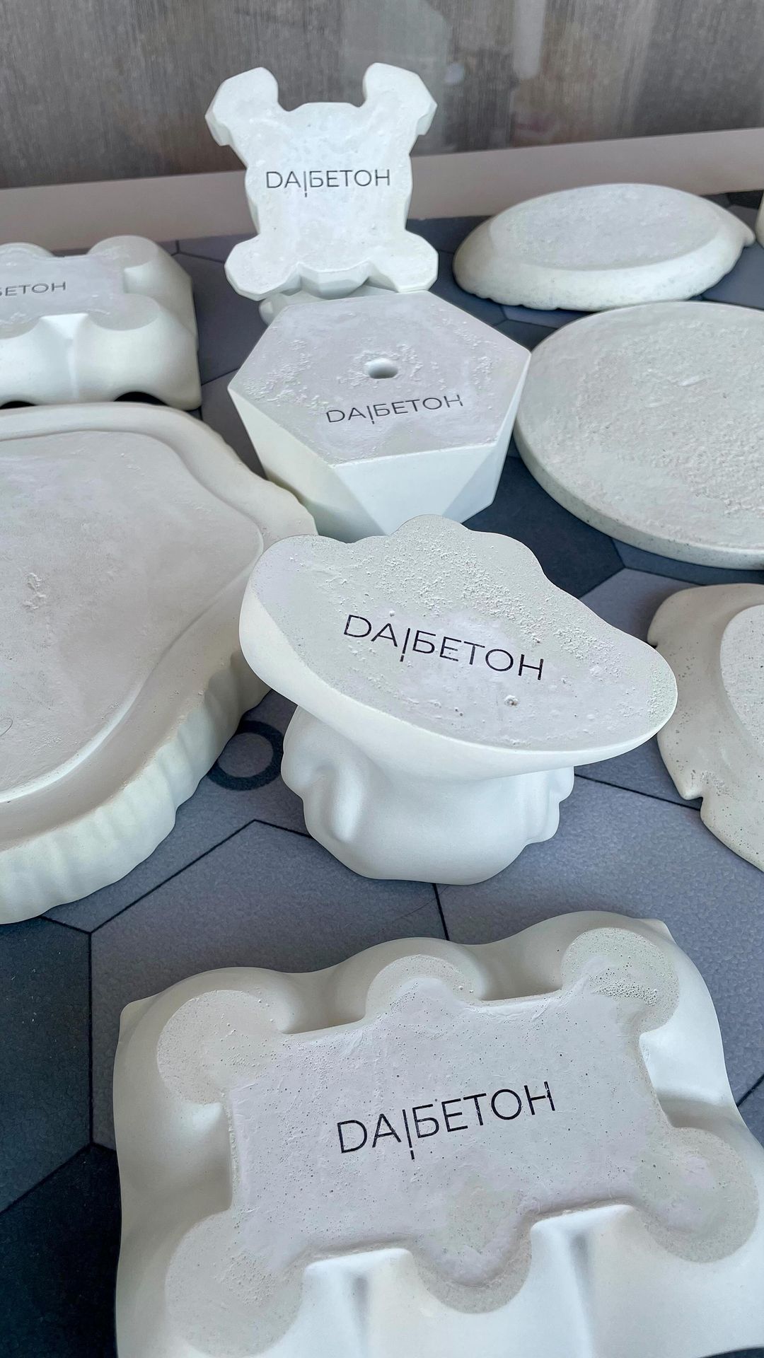 da.beton в LOOKY. #da_beton,#ручнаяработа,#изделияизбетона. #da_beton #ручнаяраб...