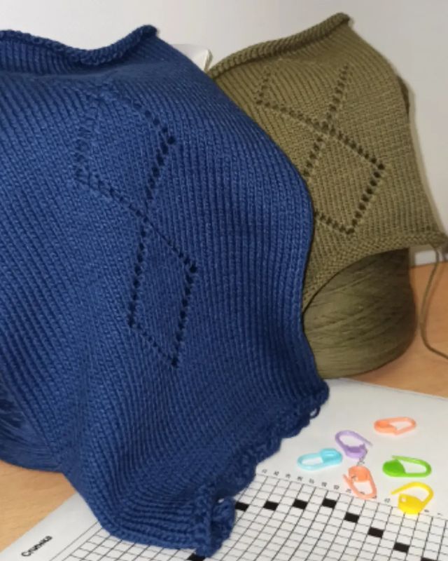 shop_tati.knitt в LOOKY. #веснаскоро,#вена,#свитерназаказ. Скоро весна! А это з...