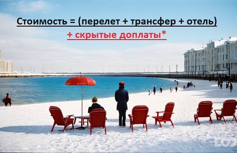 lebedeva_travel_agent in LOOKY. . 💰Стоимость тура и с...