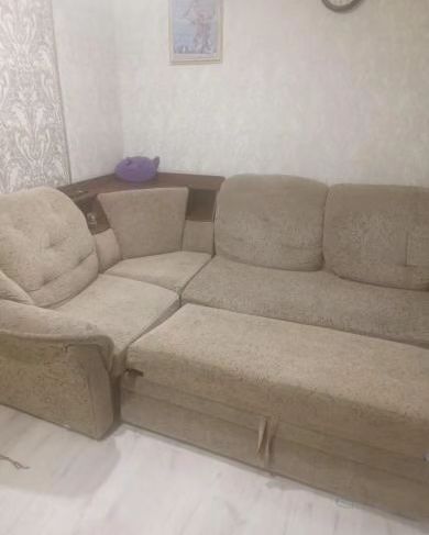 baraholka__usk125 в LOOKY. . Продам угловой диван...