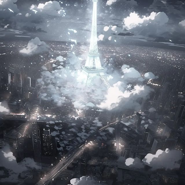 _valptr в LOOKY. #wallpaperaesthetic,#wallpaper,#ai,#animation,#ilustration,#aiart,#wallpaperkeren,#amazing,#eiffeltower,#fyp,#fypシ,#blackandwhite,#wallpaperkeren. Eiffel Tower 1-10⁉️
...