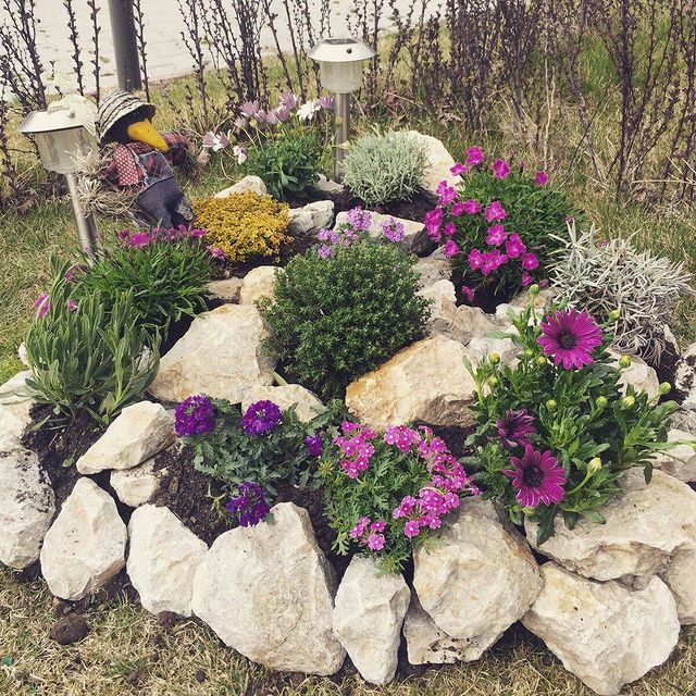 kursirzn в LOOKY. . 🌷Мечтаете о саде, к...