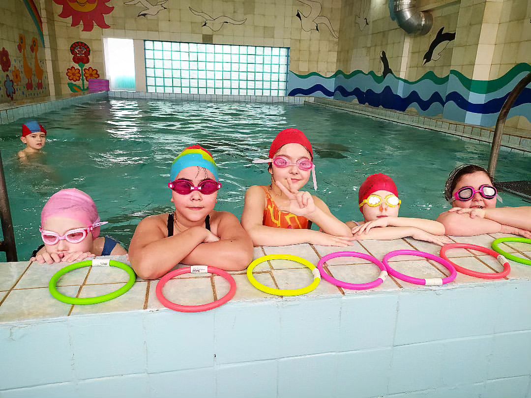 #юность #swimming