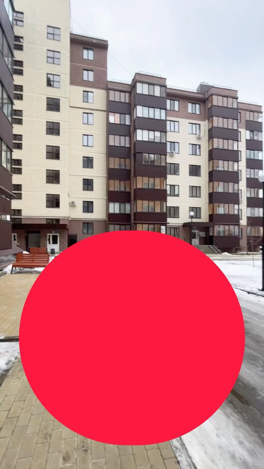 dombelgorod в LOOKY. #квартира,#купить,#белгород. Шикарная 3-комнатная...