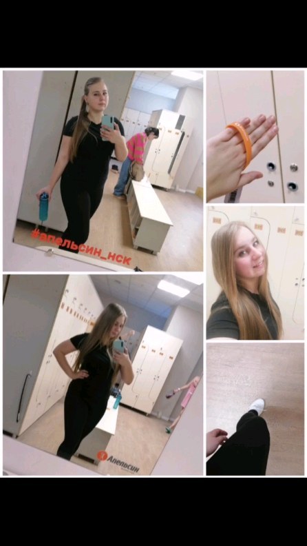 g_khristoforovaa в LOOKY. . Кто сказал, что я ни...