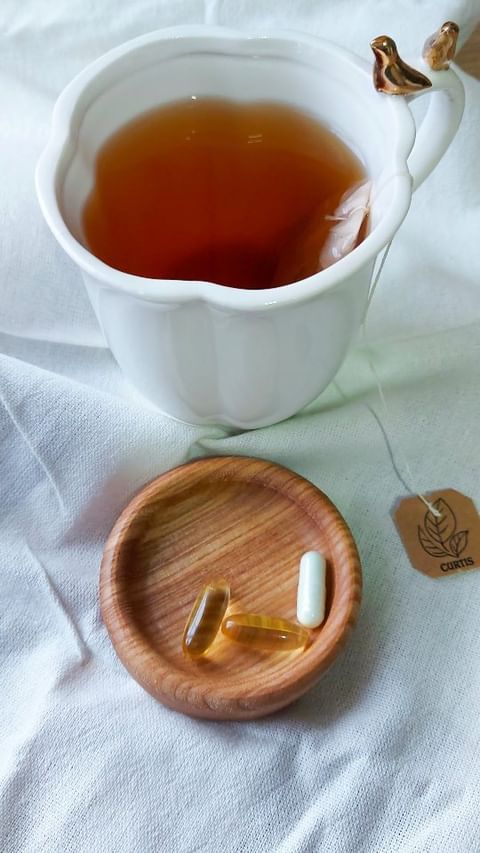 masha_doma_ в LOOKY. . Tea time! 

И пусть ...