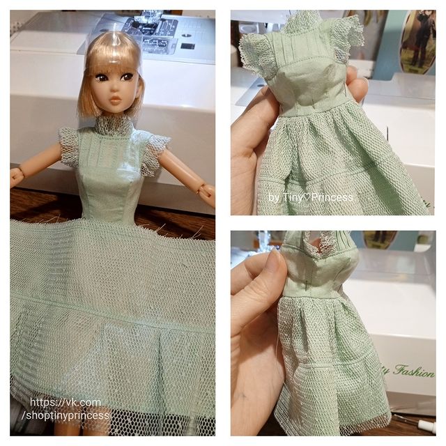 magic_in_abox.98 в LOOKY. #momoko,#momokodoll,#petworksdoll,#petworks,#fashiondoll,#doll,#dolls,#dollsclothes,#handmade,#dolloutfit. 🪡👗🌷Почти закончил...
