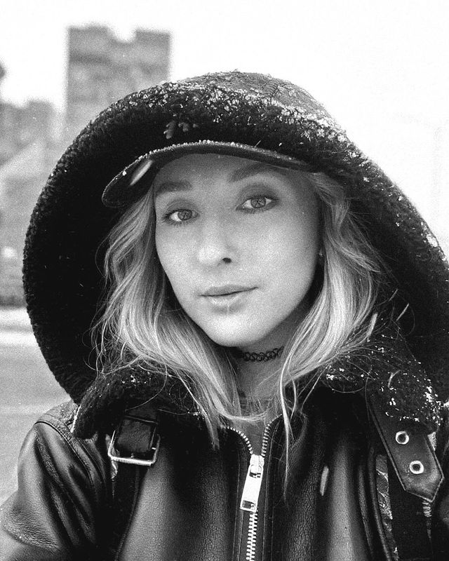 e1enaknyazeva в LOOKY. . 🖤
